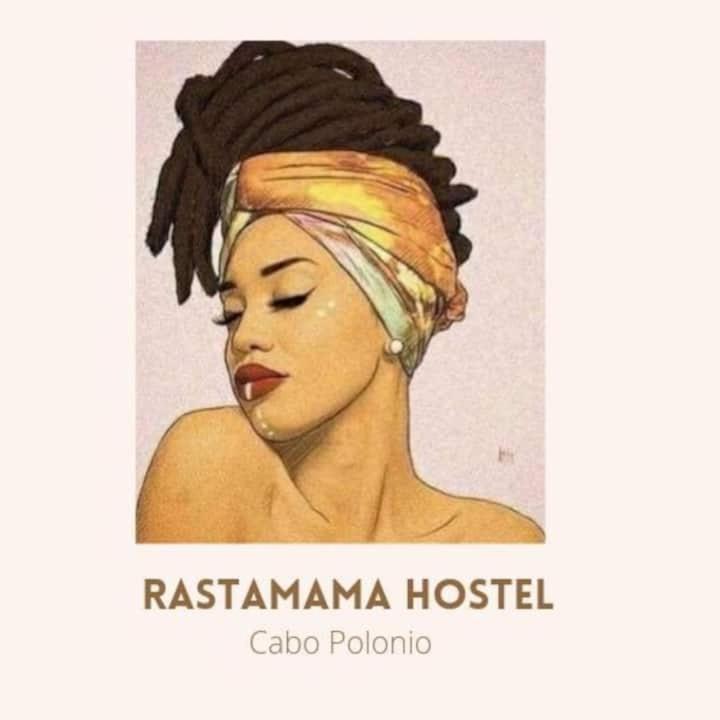 Rastamama Hostel Cabo Polonio Exterior photo