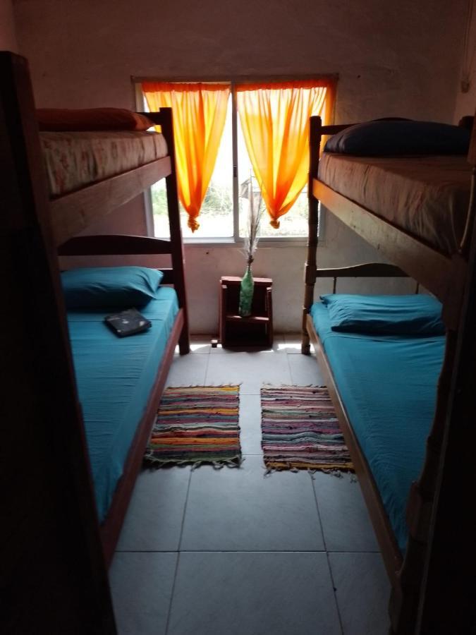 Rastamama Hostel Cabo Polonio Exterior photo