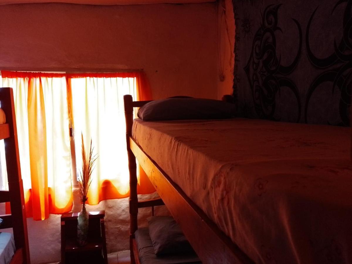 Rastamama Hostel Cabo Polonio Exterior photo